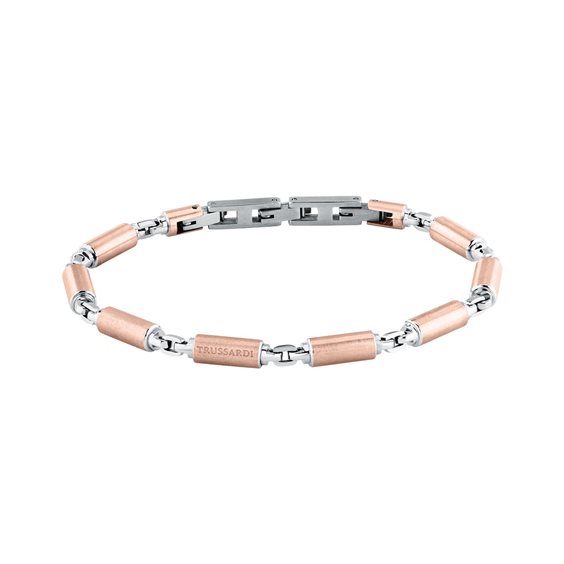 Bracciale Trussardi Uomo in Acciaio TJAXV62 - TJAXV62